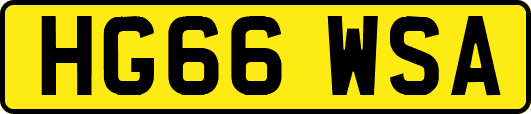 HG66WSA