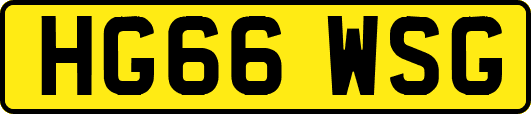 HG66WSG