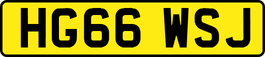 HG66WSJ