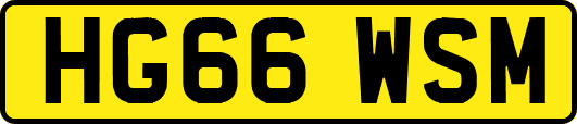 HG66WSM