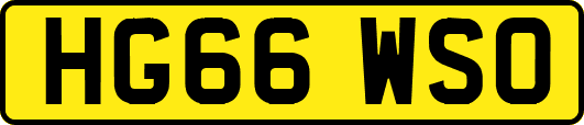 HG66WSO