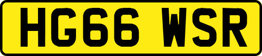 HG66WSR