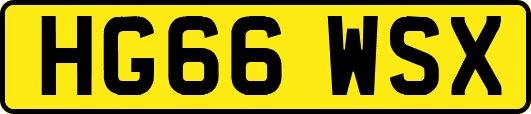 HG66WSX