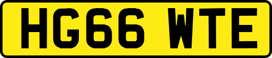 HG66WTE