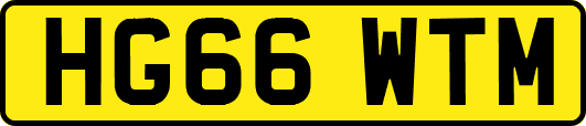 HG66WTM