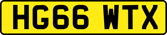 HG66WTX