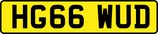 HG66WUD