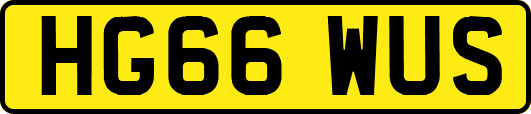 HG66WUS