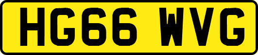 HG66WVG