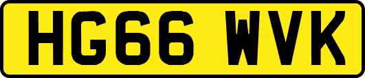 HG66WVK