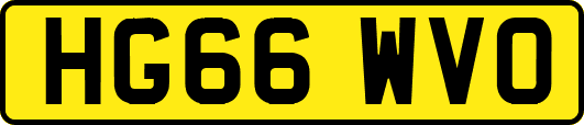 HG66WVO