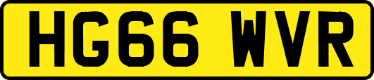 HG66WVR