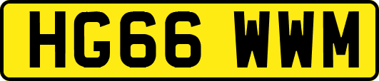 HG66WWM