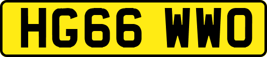 HG66WWO