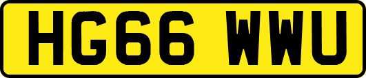 HG66WWU