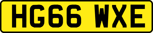 HG66WXE