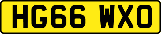 HG66WXO