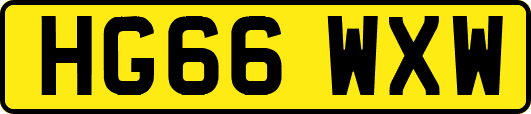 HG66WXW