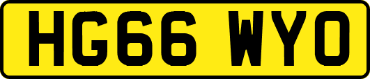 HG66WYO