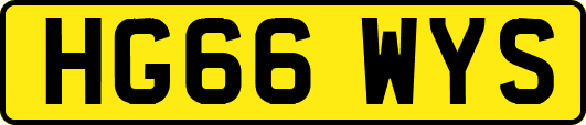 HG66WYS