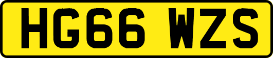 HG66WZS