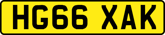 HG66XAK