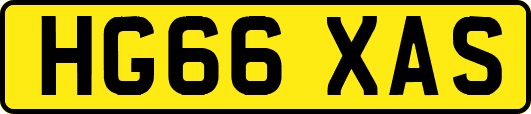 HG66XAS