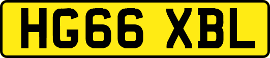 HG66XBL