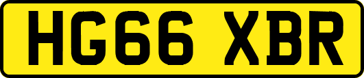 HG66XBR