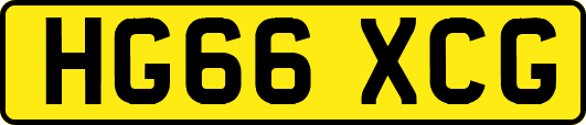 HG66XCG