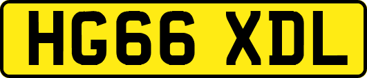 HG66XDL