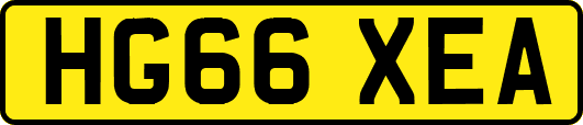 HG66XEA