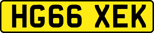 HG66XEK