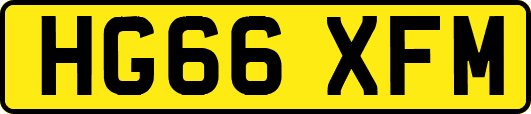 HG66XFM