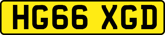 HG66XGD