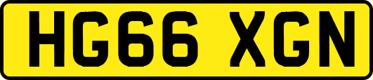 HG66XGN