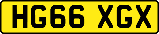 HG66XGX