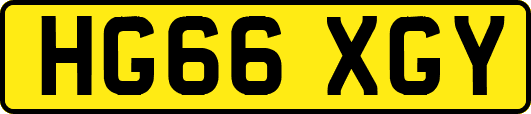 HG66XGY