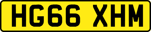 HG66XHM