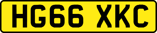 HG66XKC