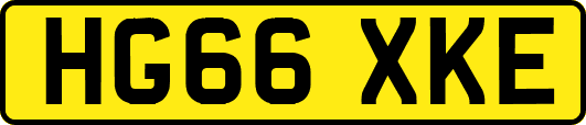 HG66XKE