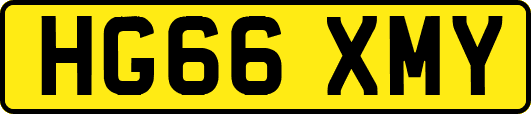 HG66XMY