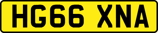 HG66XNA