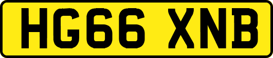 HG66XNB