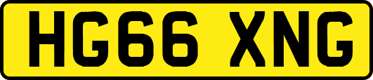 HG66XNG