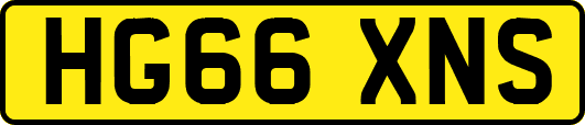 HG66XNS