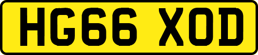 HG66XOD