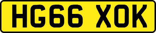 HG66XOK