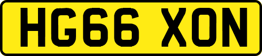 HG66XON