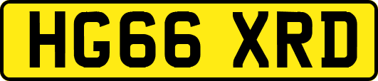 HG66XRD